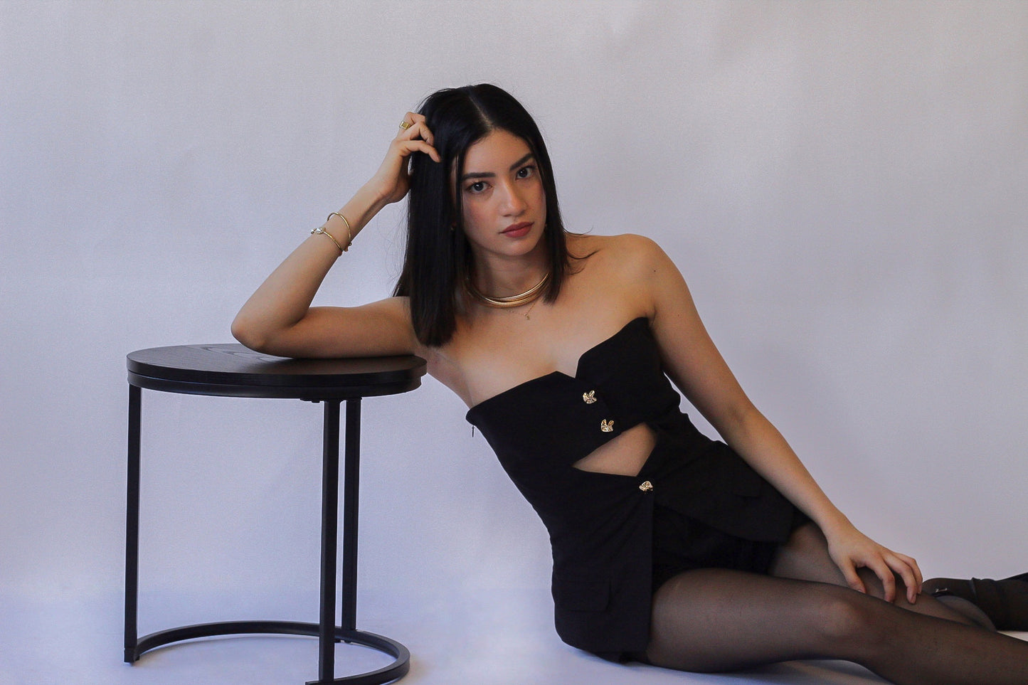 GAIA TOP NEGRO