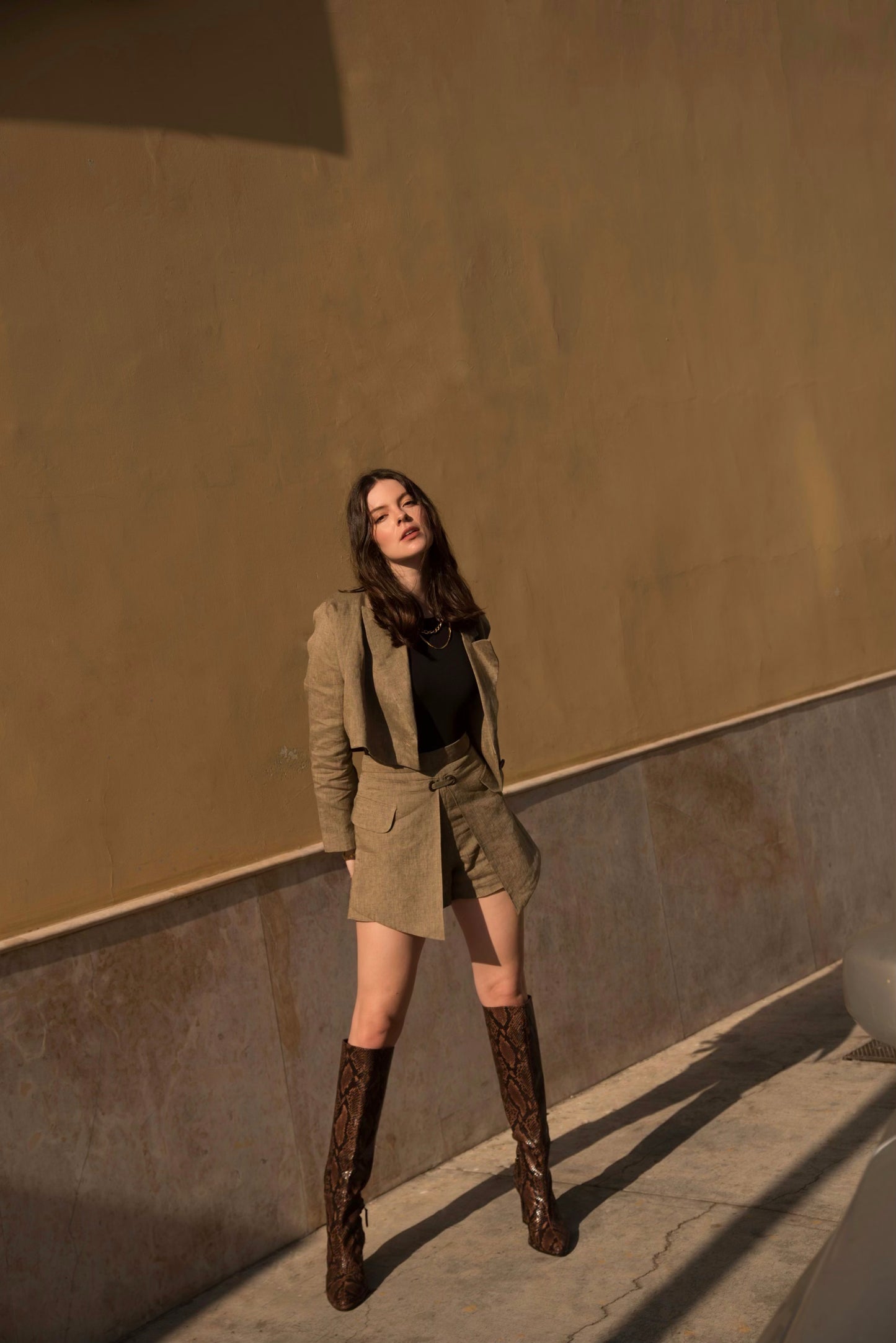 DUVALIA BLAZER