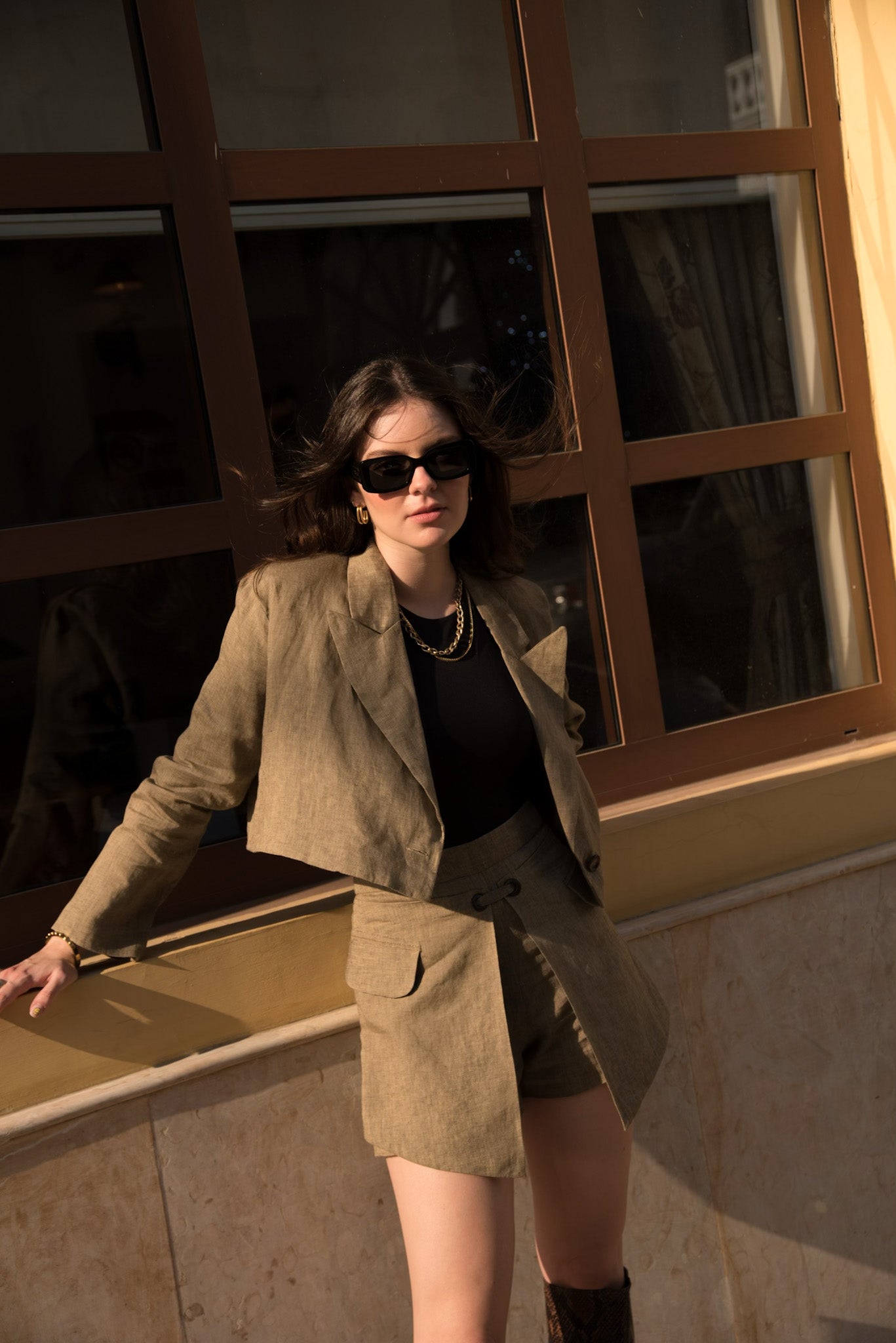 DUVALIA BLAZER