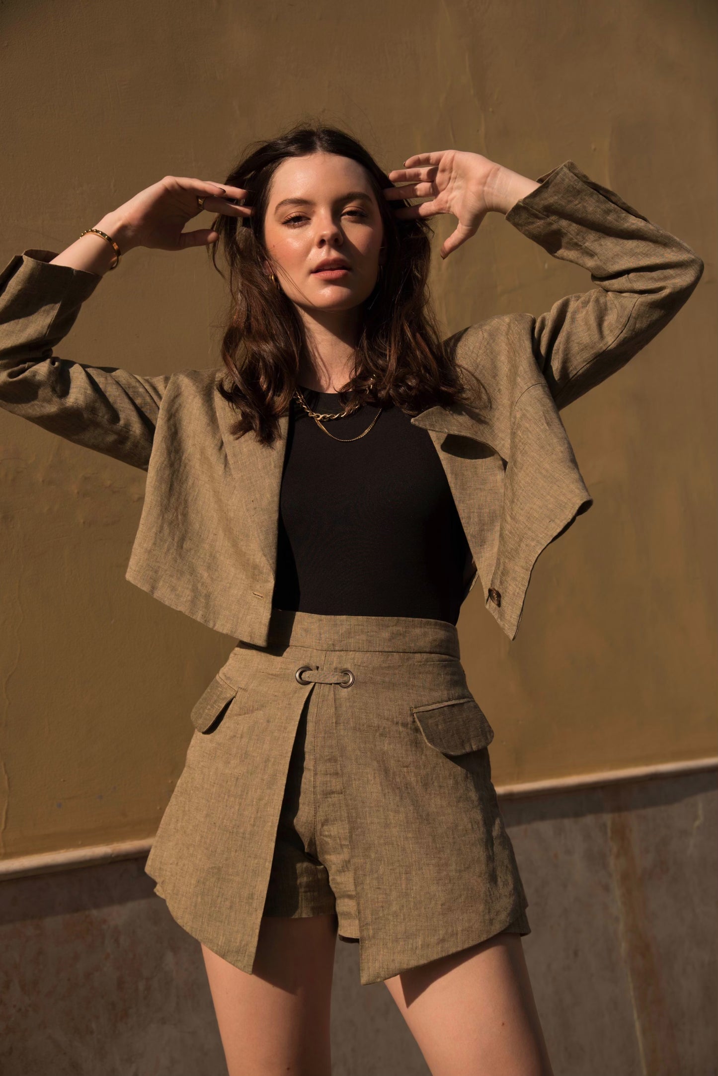 DUVALIA BLAZER