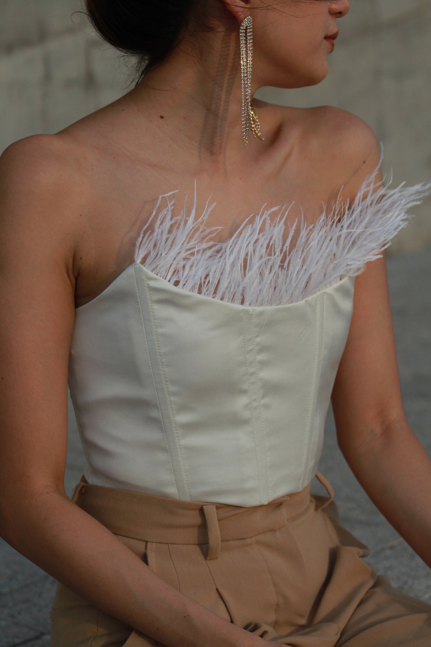 SAHARA CORSET