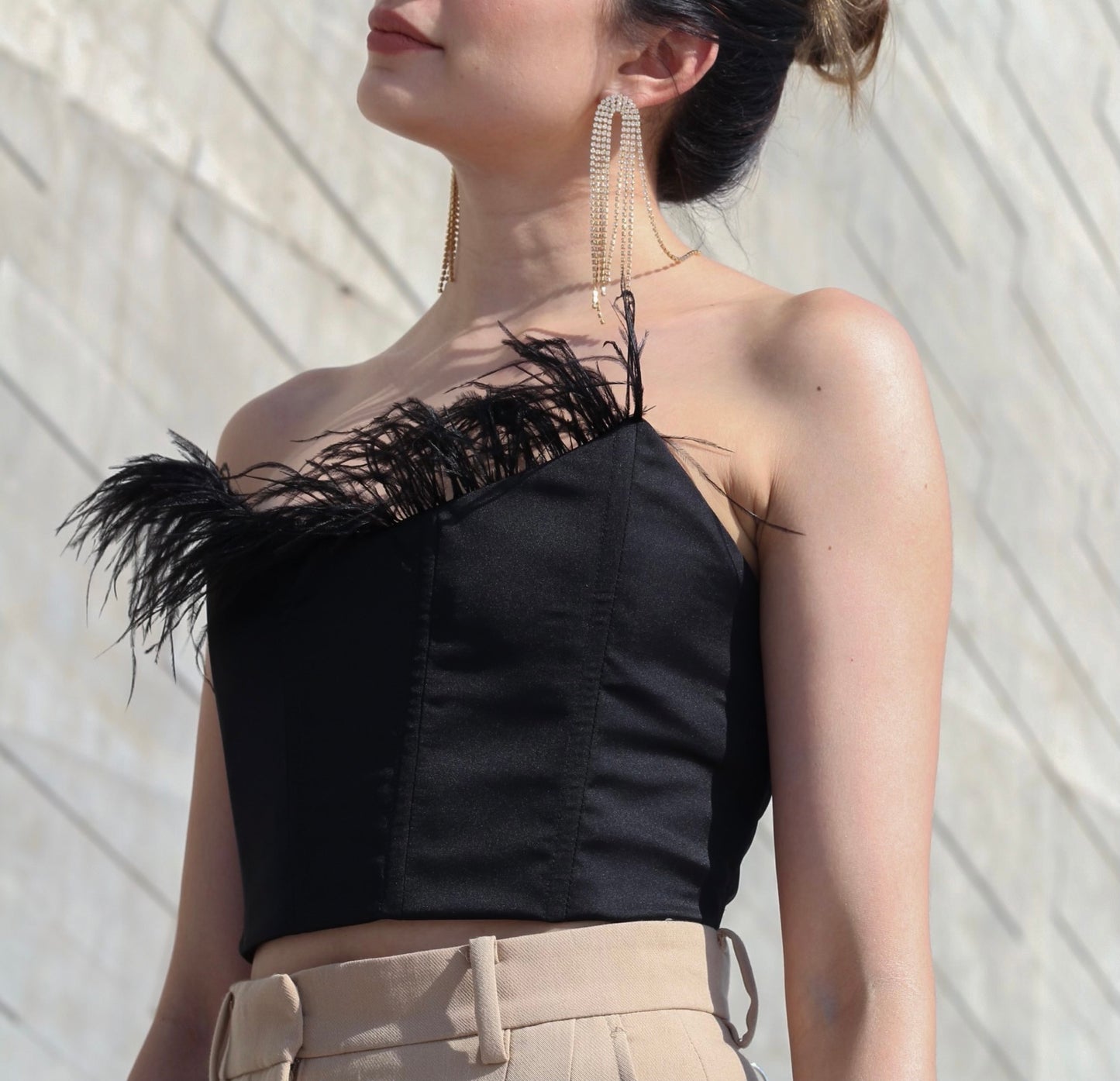 SAHARA CORSET