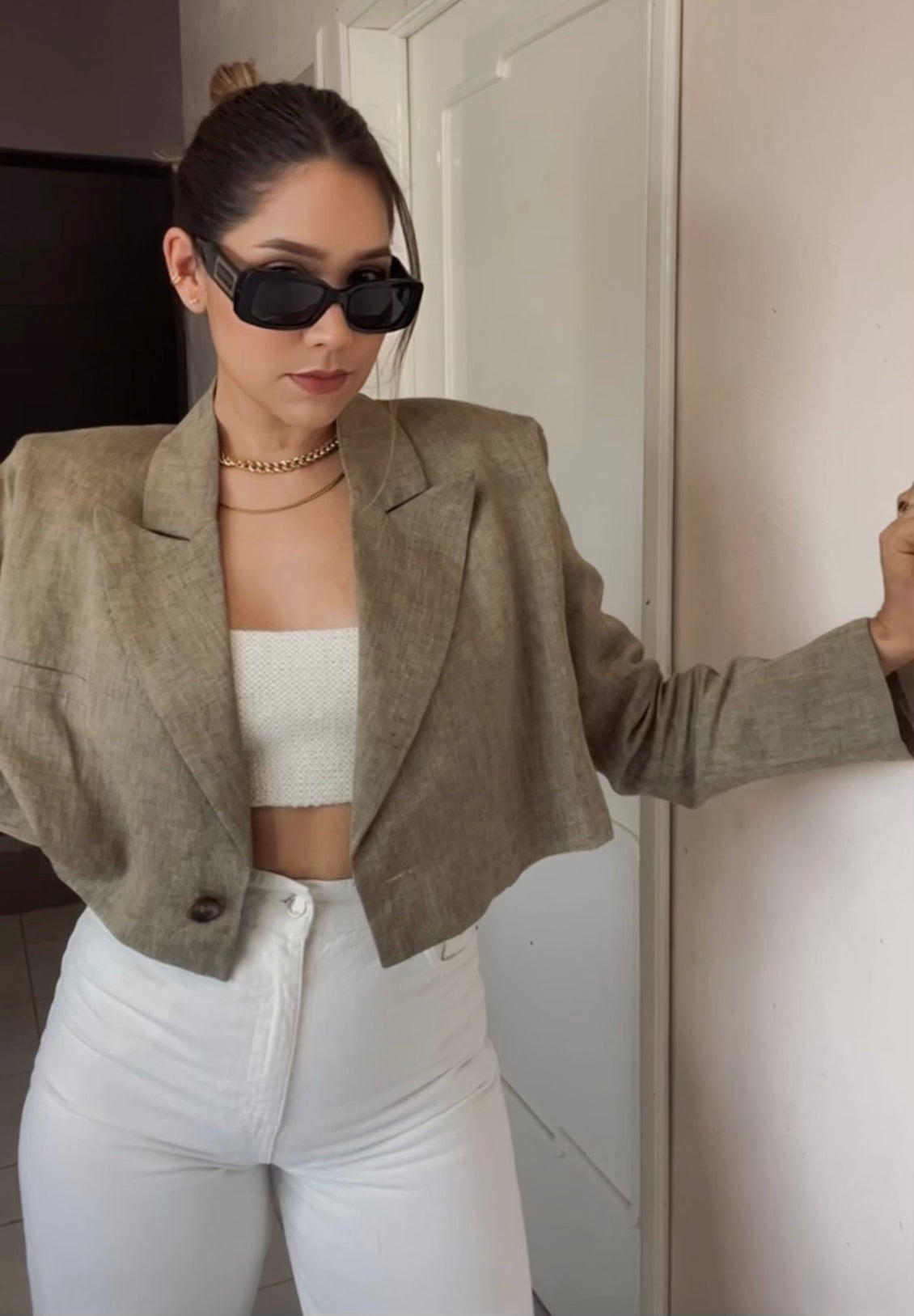 DUVALIA BLAZER
