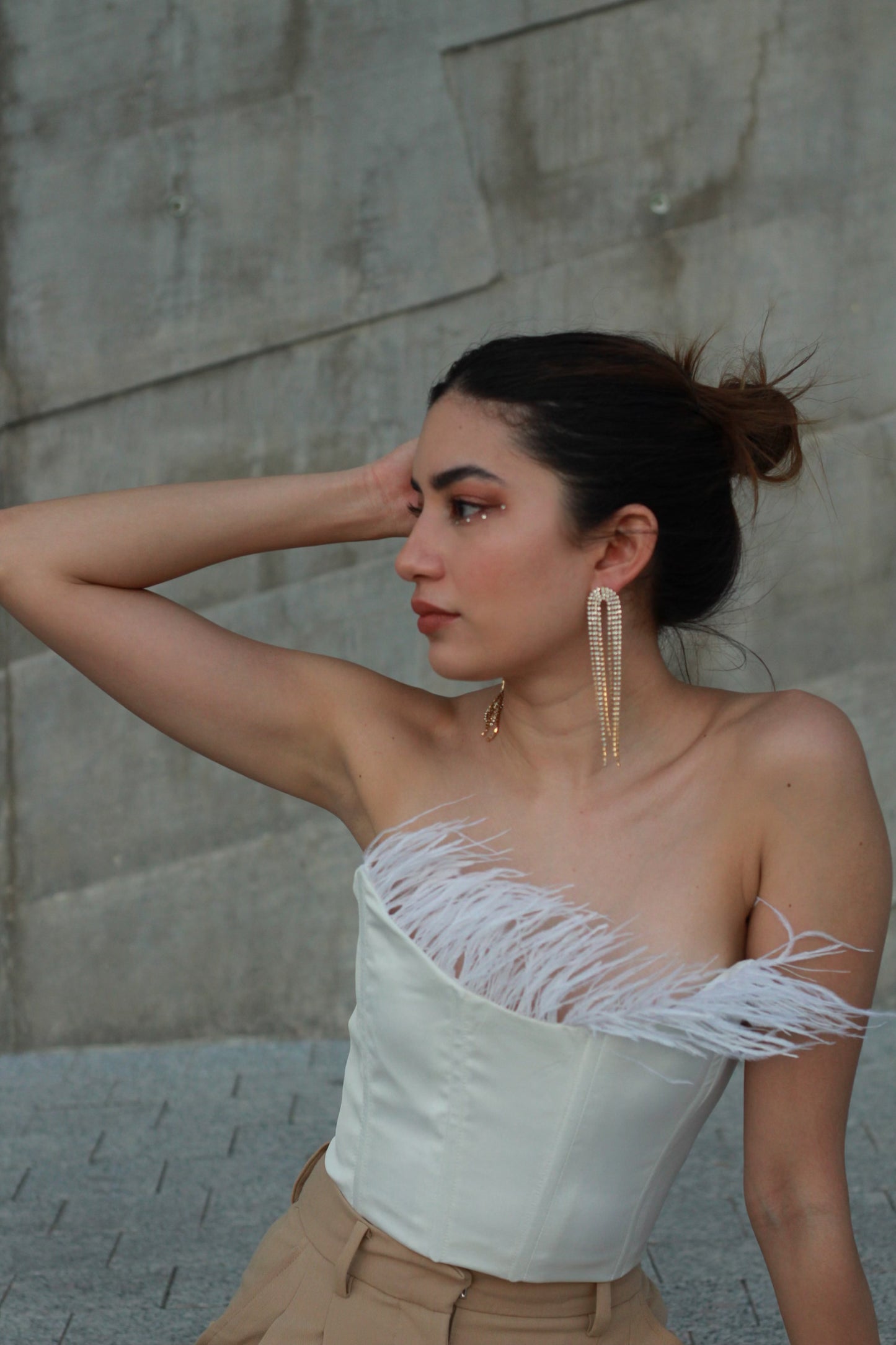SAHARA CORSET